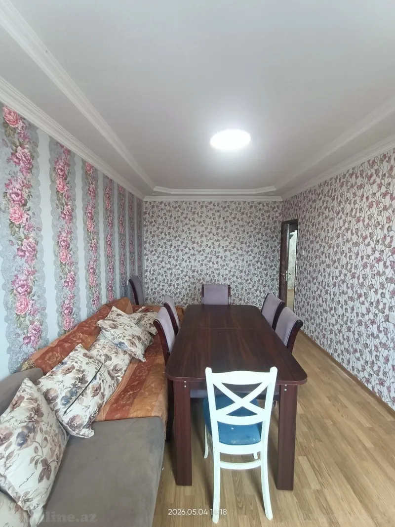 Kirayə verilir 4 otaqlı Mənzil Köhnə tikili 105 m² Nəsimi r. - şəkil 15