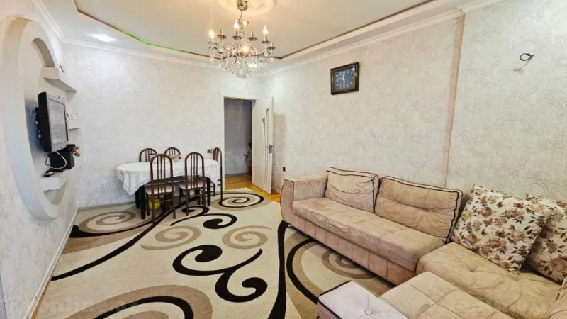 Satılır 2 otaqlı Mənzil Yeni tikili 57 m² Masazır - şəkil 7