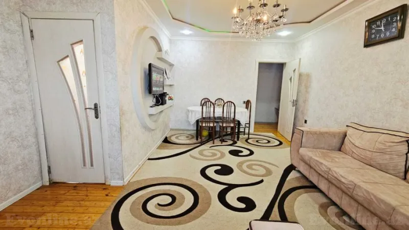 Satılır 2 otaqlı Mənzil Yeni tikili 57 m² Masazır - şəkil 9