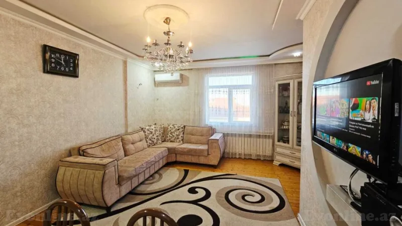 Satılır 2 otaqlı Mənzil Yeni tikili 57 m² Masazır - şəkil 10