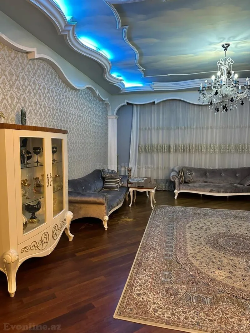 Satılır 5 otaqlı Mənzil Yeni tikili 250 m² 28 May m. - şəkil 4