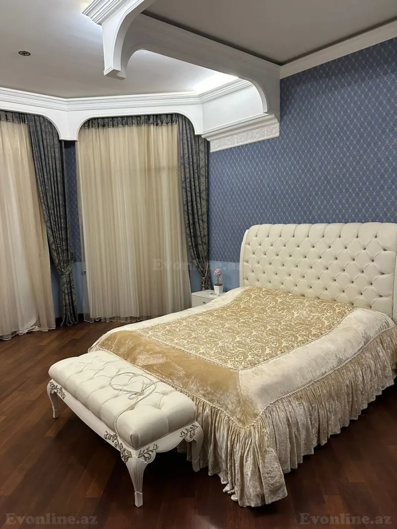 Satılır 5 otaqlı Mənzil Yeni tikili 250 m² 28 May m. - şəkil 5