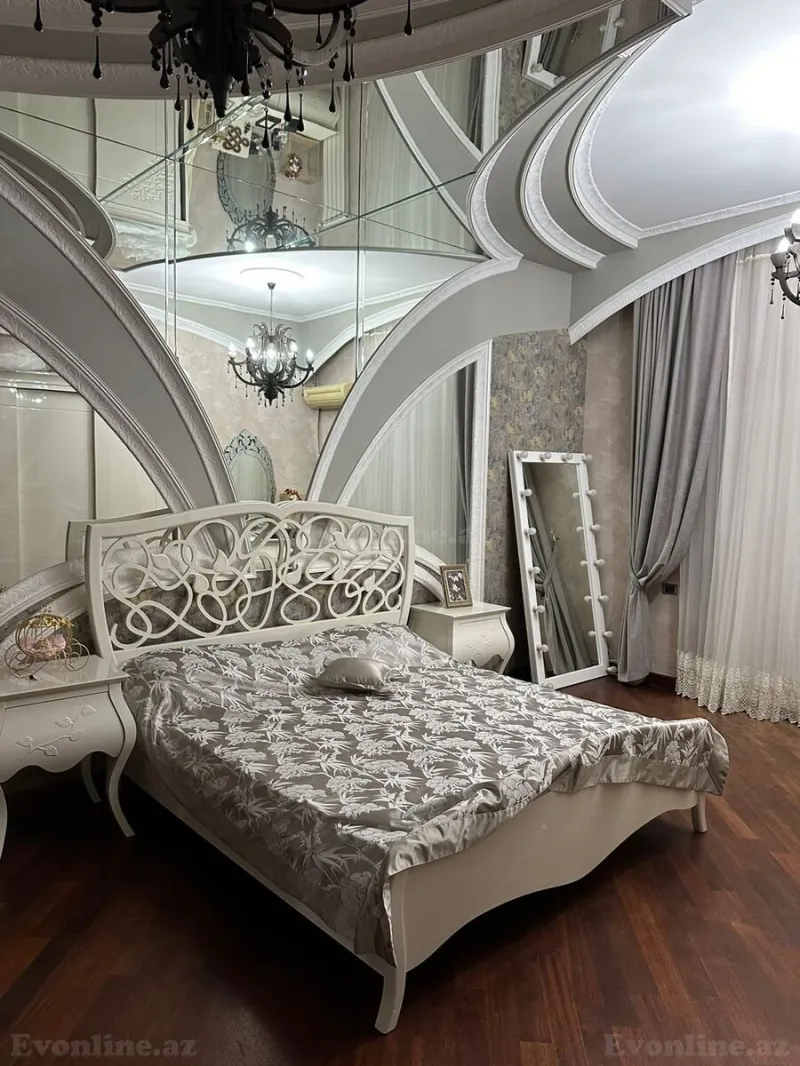 Satılır 5 otaqlı Mənzil Yeni tikili 250 m² 28 May m. - şəkil 6