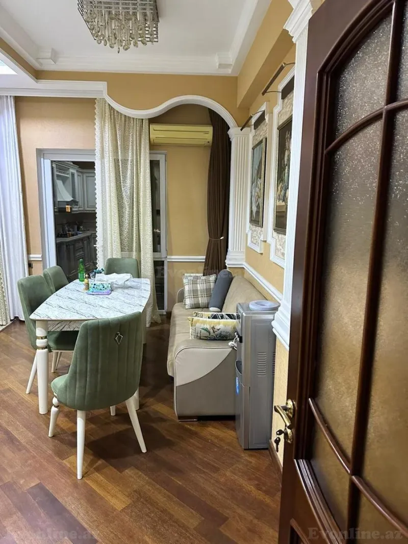 Satılır 5 otaqlı Mənzil Yeni tikili 250 m² 28 May m. - şəkil 16