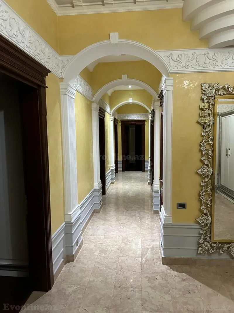 Satılır 5 otaqlı Mənzil Yeni tikili 250 m² 28 May m. - şəkil 17