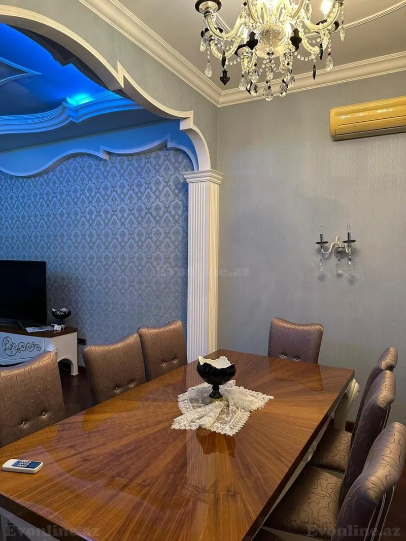 Satılır 5 otaqlı Mənzil Yeni tikili 250 m² 28 May m. - şəkil 18