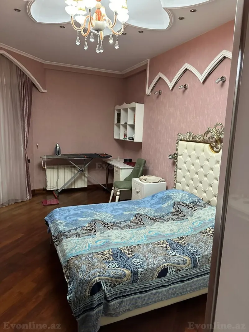 Satılır 5 otaqlı Mənzil Yeni tikili 250 m² 28 May m. - şəkil 20