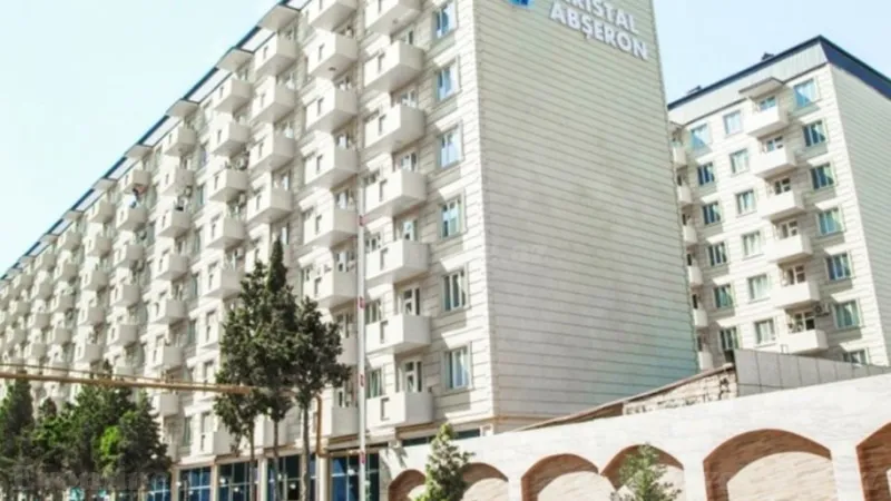 2 otaqlı Mənzil 45 m² Xırdalan Satılır