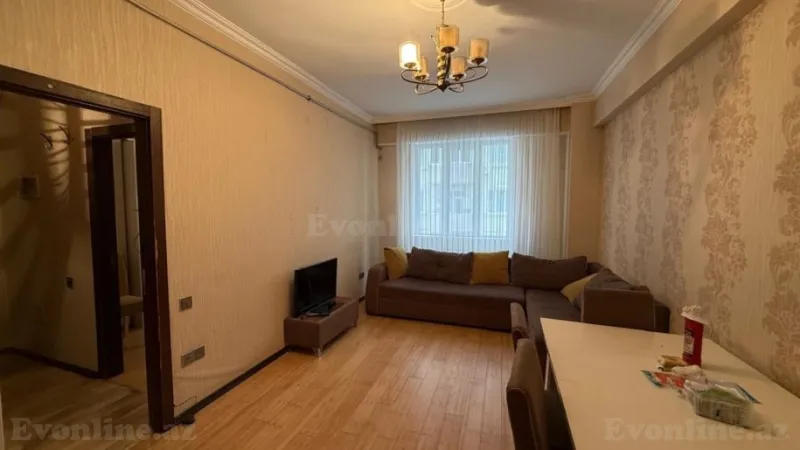 Satılır 2 otaqlı Mənzil Yeni tikili 45 m² Xırdalan - şəkil 2