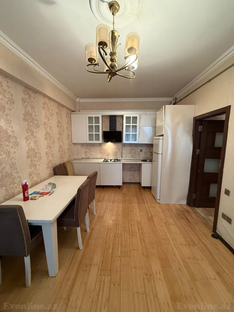 Satılır 2 otaqlı Mənzil Yeni tikili 45 m² Xırdalan - şəkil 3