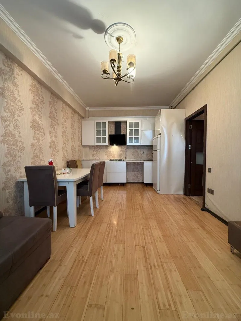 Satılır 2 otaqlı Mənzil Yeni tikili 45 m² Xırdalan - şəkil 4