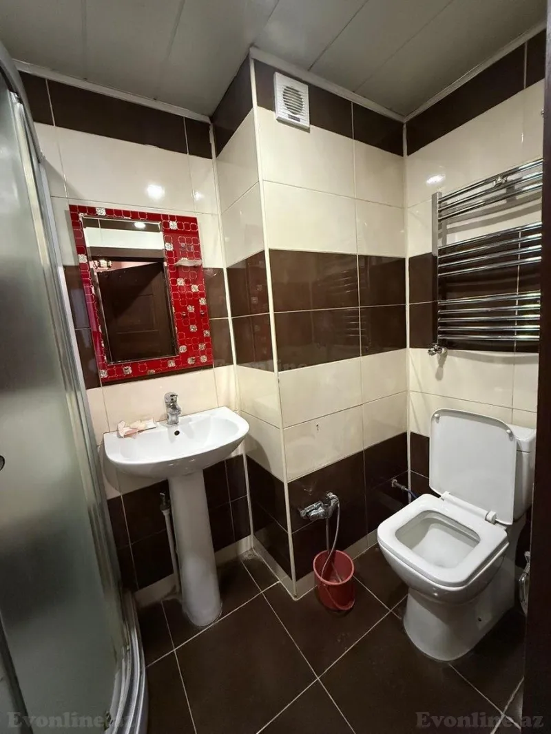 Satılır 2 otaqlı Mənzil Yeni tikili 45 m² Xırdalan - şəkil 11
