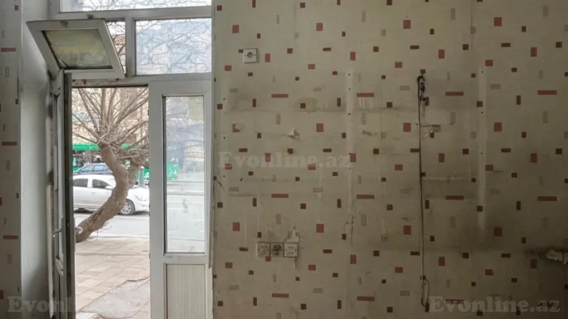 Kirayə verilir Obyekt 20 m² İnşaatçılar m. - şəkil 4