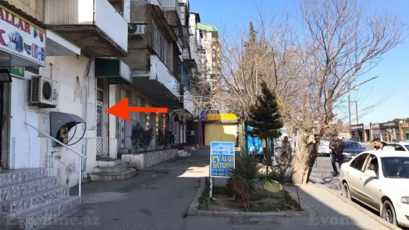 Kirayə verilir Obyekt 20 m² İnşaatçılar m. - şəkil 6