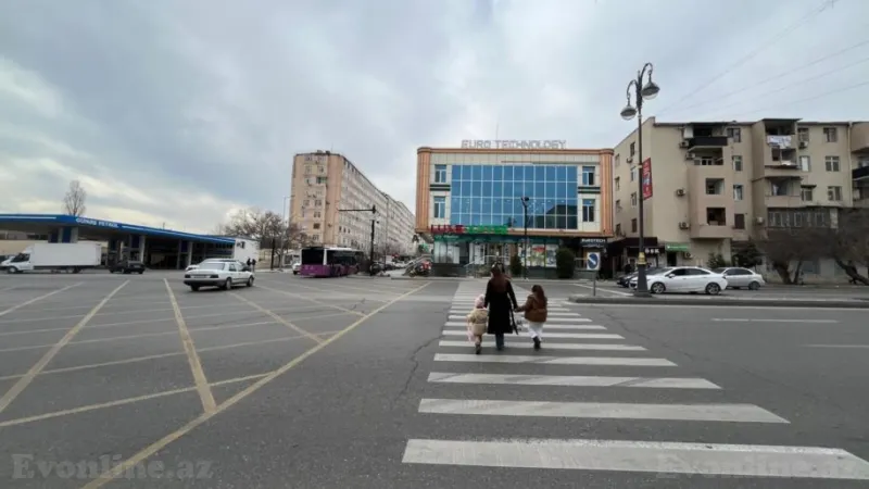 Kirayə verilir Obyekt 20 m² İnşaatçılar m. - şəkil 7