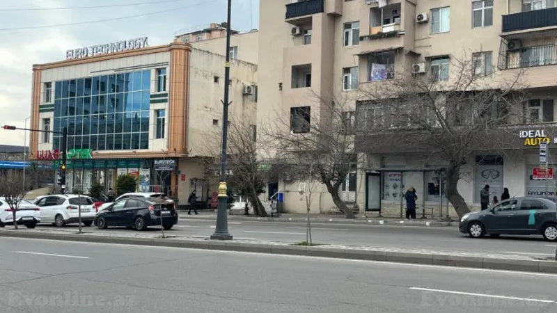 Kirayə verilir Obyekt 20 m² İnşaatçılar m. - şəkil 9