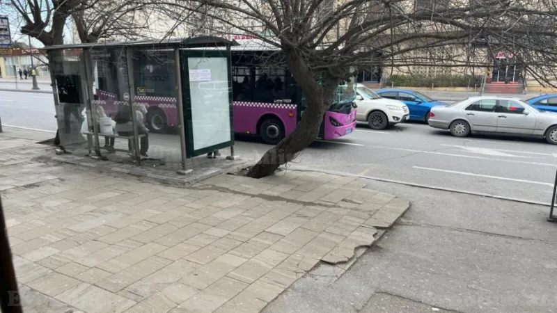 Kirayə verilir Obyekt 20 m² İnşaatçılar m. - şəkil 11