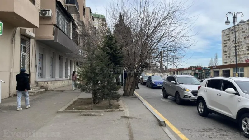 Kirayə verilir Obyekt 20 m² İnşaatçılar m. - şəkil 13