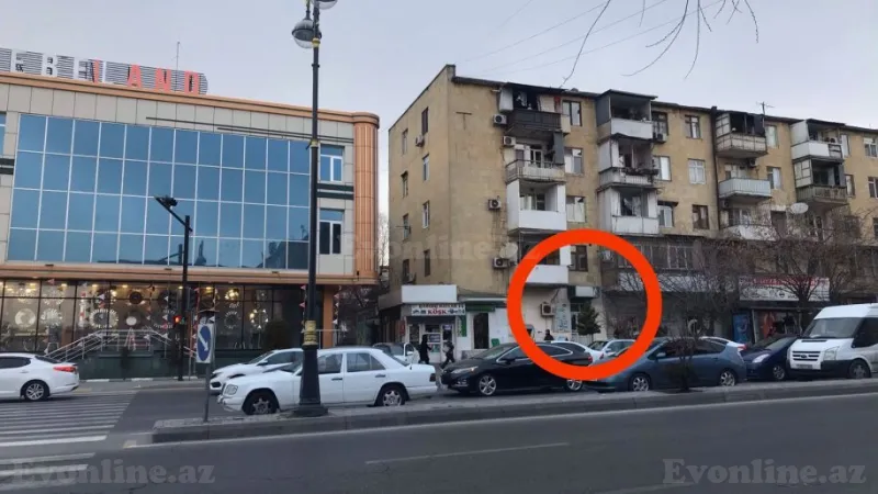 Kirayə verilir Obyekt 20 m² İnşaatçılar m. - şəkil 14