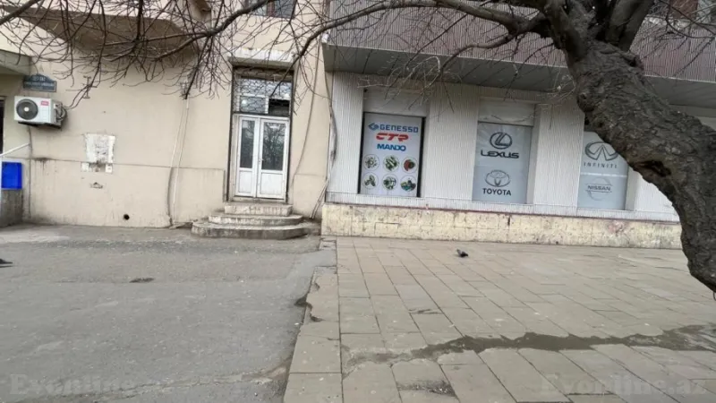 Kirayə verilir Obyekt 20 m² İnşaatçılar m. - şəkil 15