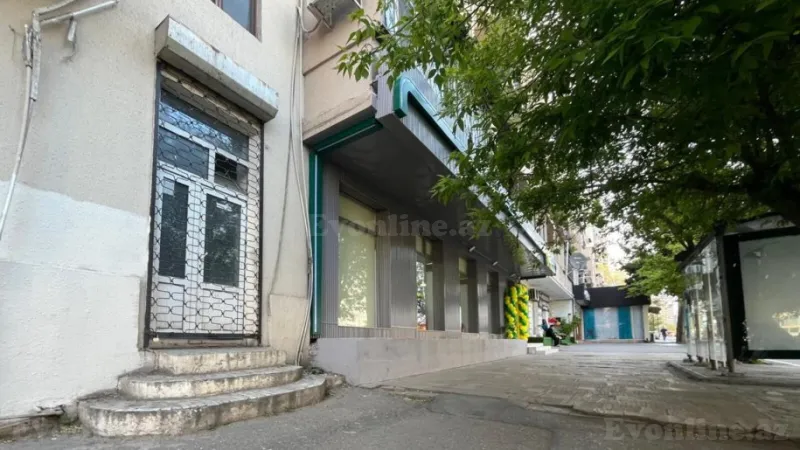 Kirayə verilir Obyekt 20 m² İnşaatçılar m. - şəkil 16