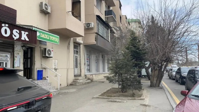 Kirayə verilir Obyekt 20 m² İnşaatçılar m. - şəkil 25