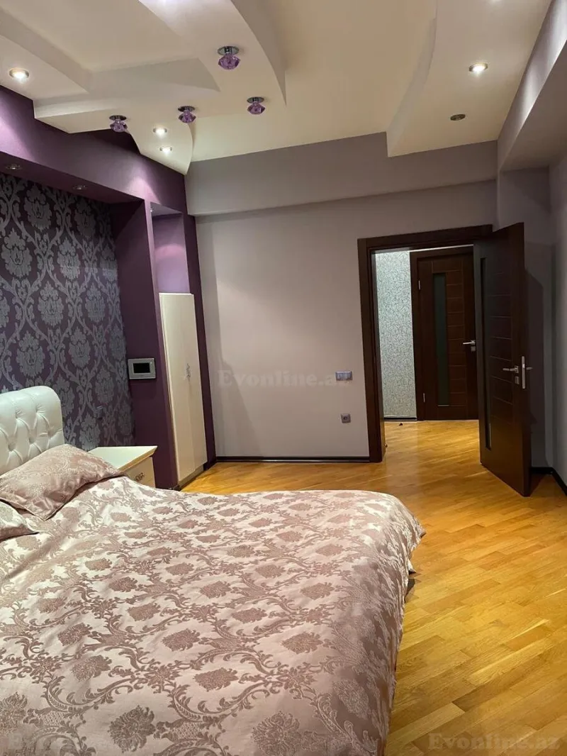 Satılır 3 otaqlı Mənzil Yeni tikili 154 m² Xətai m. - şəkil 6