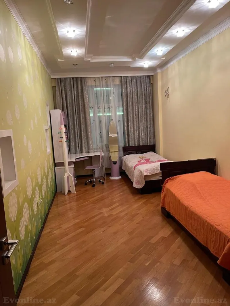 Satılır 3 otaqlı Mənzil Yeni tikili 154 m² Xətai m. - şəkil 7