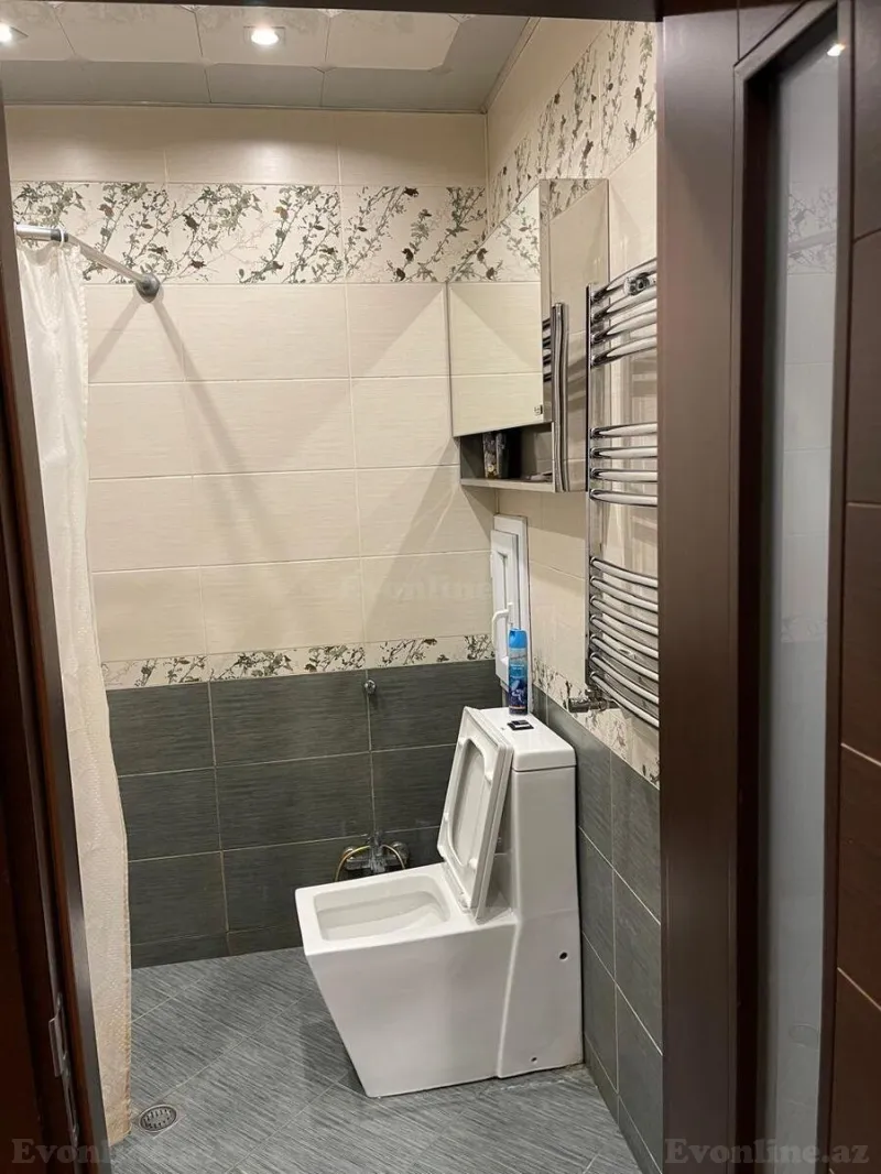 Satılır 3 otaqlı Mənzil Yeni tikili 154 m² Xətai m. - şəkil 11