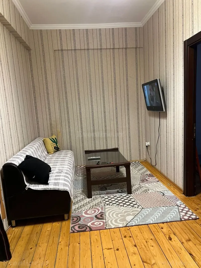 Kirayə verilir 2 otaqlı Mənzil Yeni tikili 55 m² Xətai m. - şəkil 3