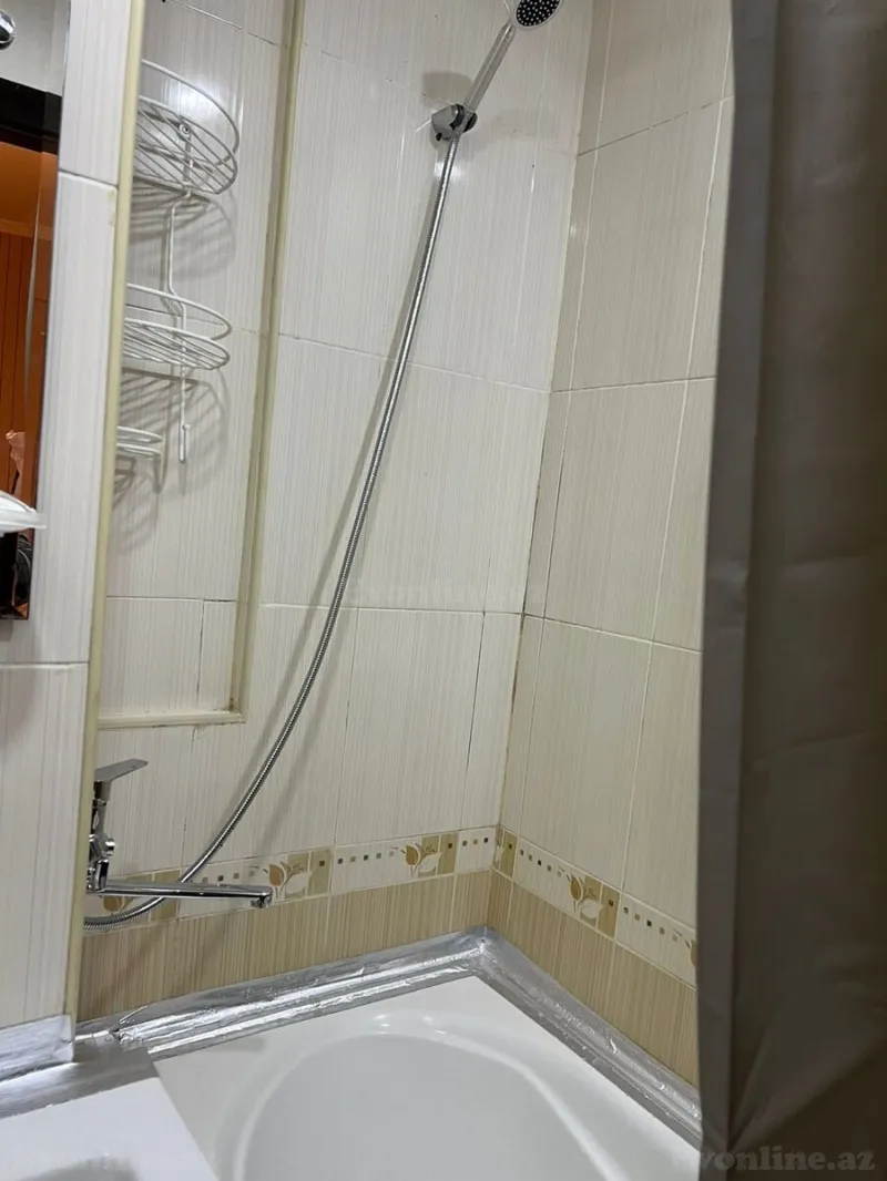 Kirayə verilir 2 otaqlı Mənzil Yeni tikili 55 m² Xətai m. - şəkil 6
