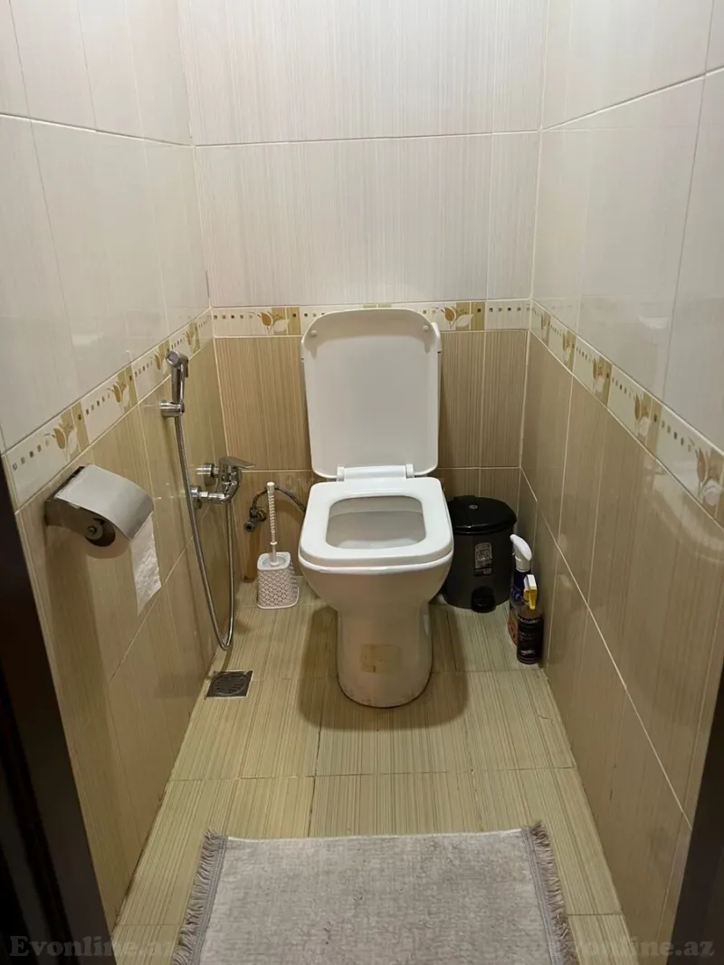 Kirayə verilir 2 otaqlı Mənzil Yeni tikili 55 m² Xətai m. - şəkil 8