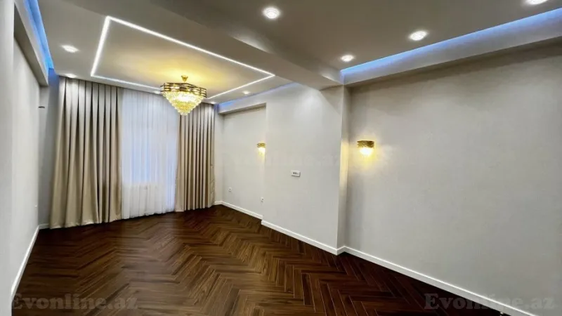 Satılır 3 otaqlı Mənzil Yeni tikili 140 m² Neftçilər m. - şəkil 7