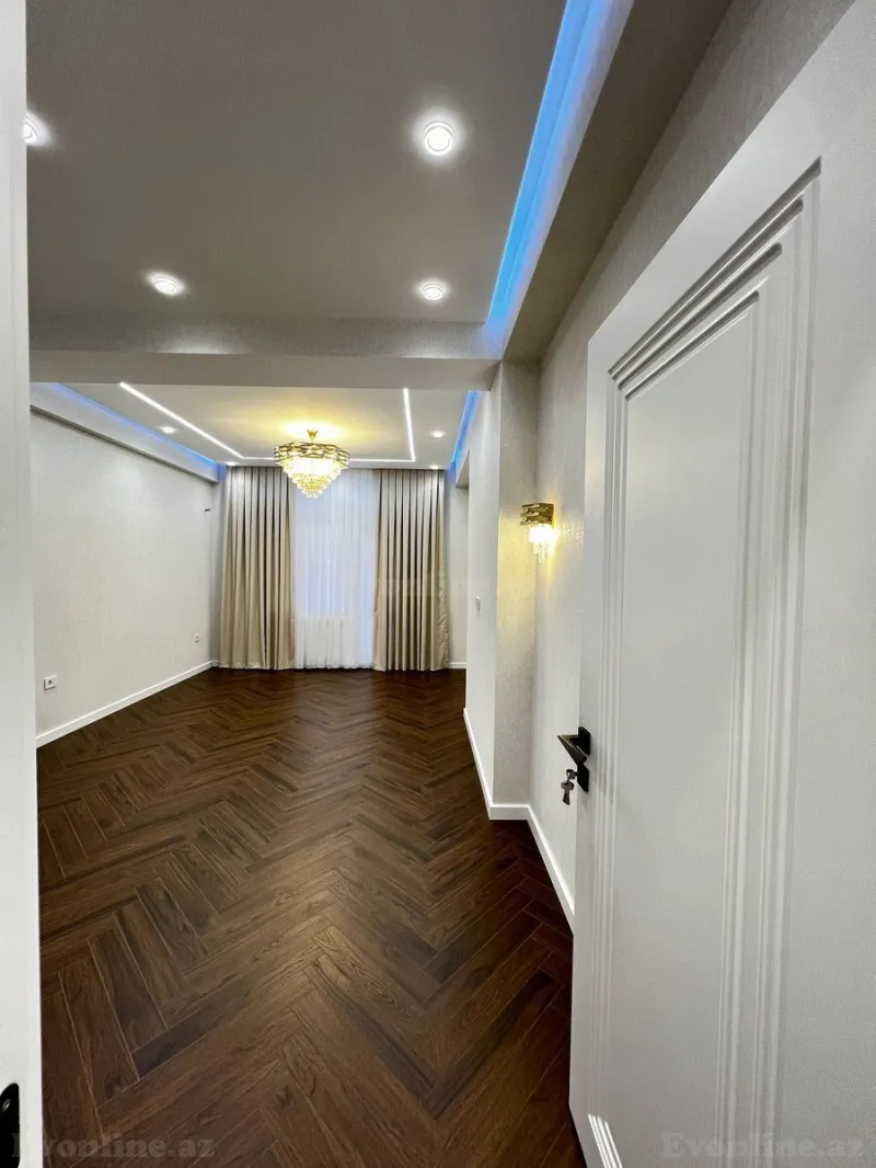 Satılır 3 otaqlı Mənzil Yeni tikili 140 m² Neftçilər m. - şəkil 8