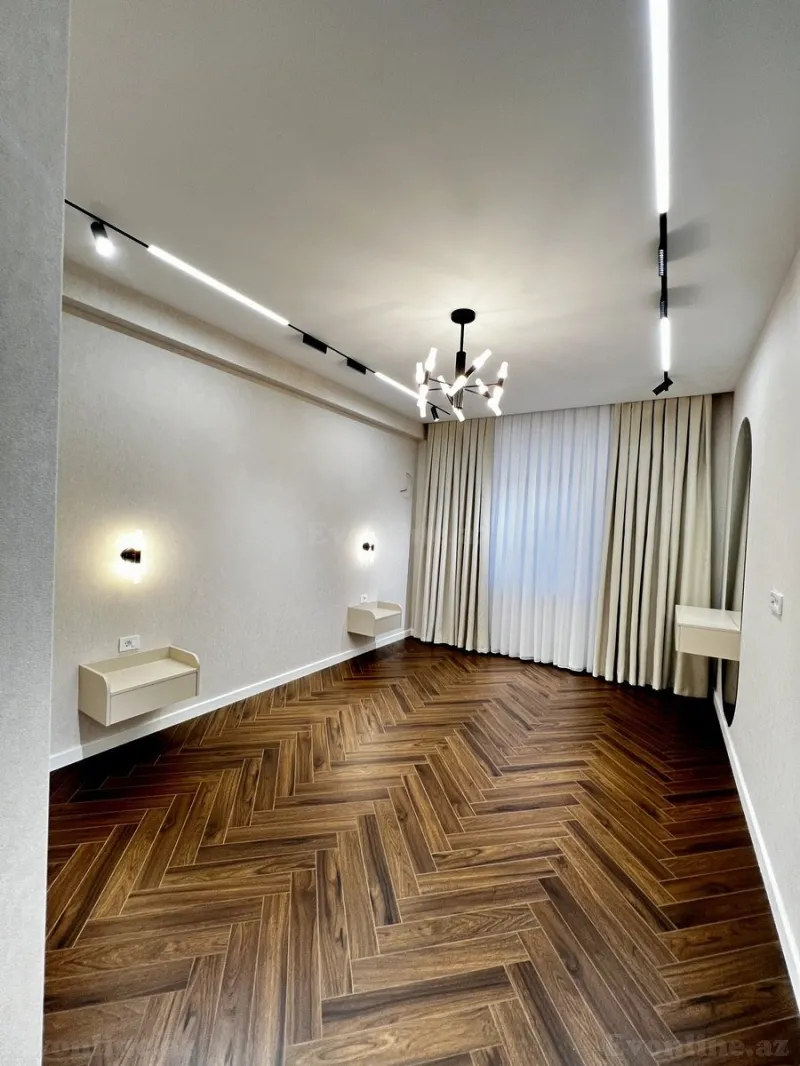 Satılır 3 otaqlı Mənzil Yeni tikili 140 m² Neftçilər m. - şəkil 9