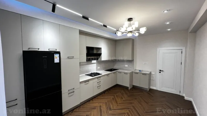 Satılır 3 otaqlı Mənzil Yeni tikili 140 m² Neftçilər m. - şəkil 15