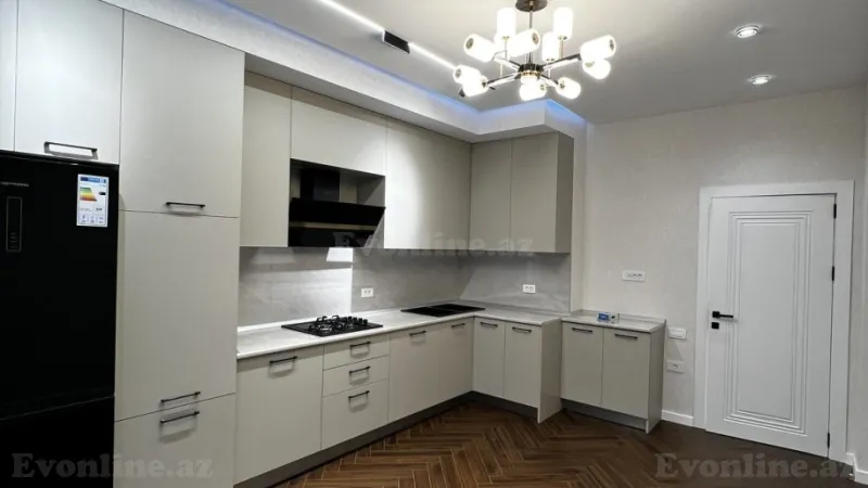 Satılır 3 otaqlı Mənzil Yeni tikili 140 m² Neftçilər m. - şəkil 16