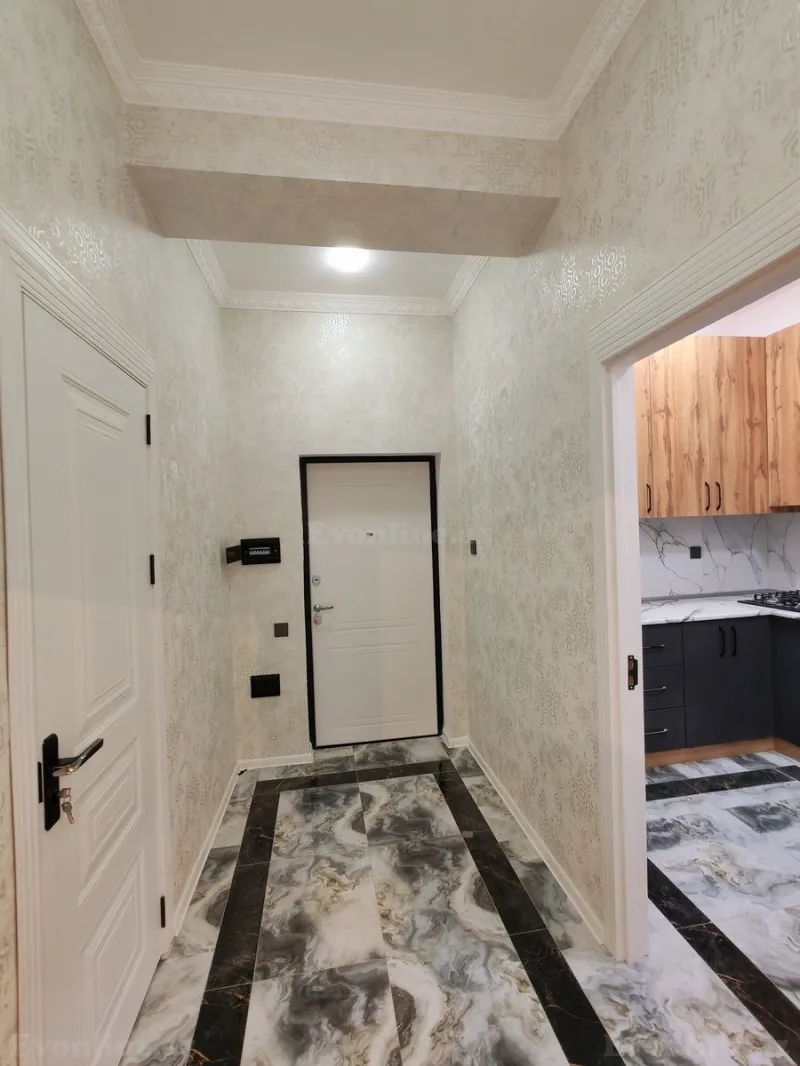 Satılır 2 otaqlı Mənzil Yeni tikili 59 m² Xırdalan