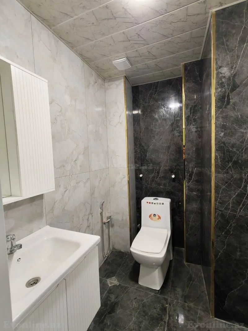 Satılır 2 otaqlı Mənzil Yeni tikili 59 m² Xırdalan - şəkil 3