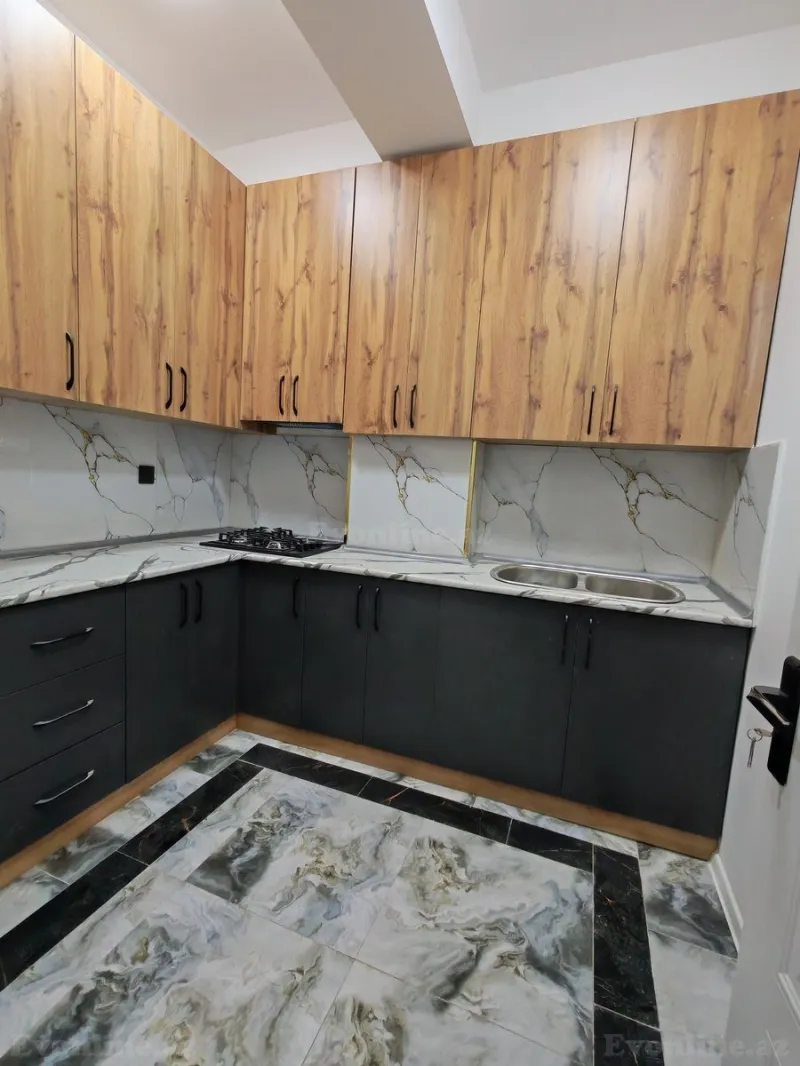 Satılır 2 otaqlı Mənzil Yeni tikili 59 m² Xırdalan - şəkil 5