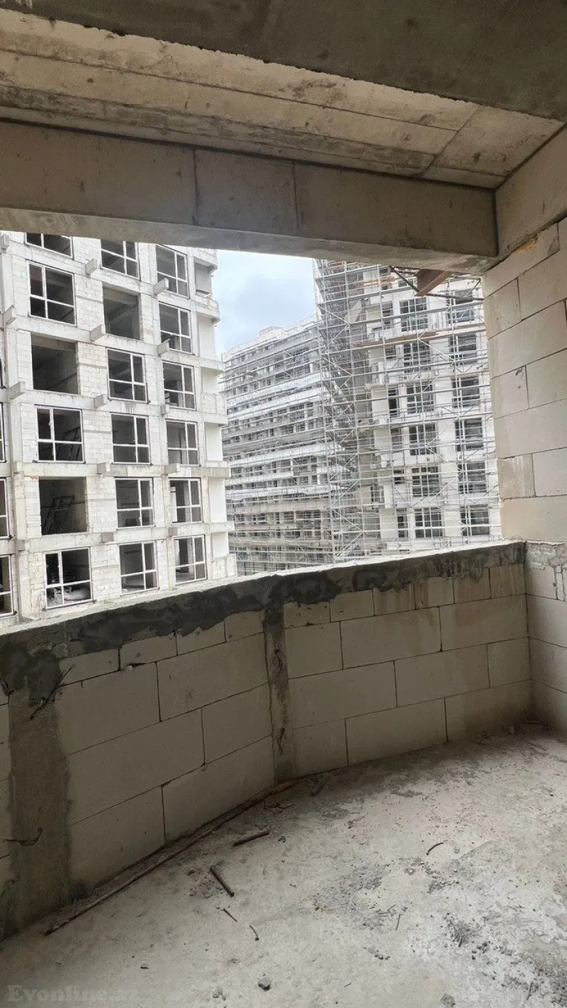 Satılır 2 otaqlı Mənzil Yeni tikili 61 m² Sabunçu r. - şəkil 4