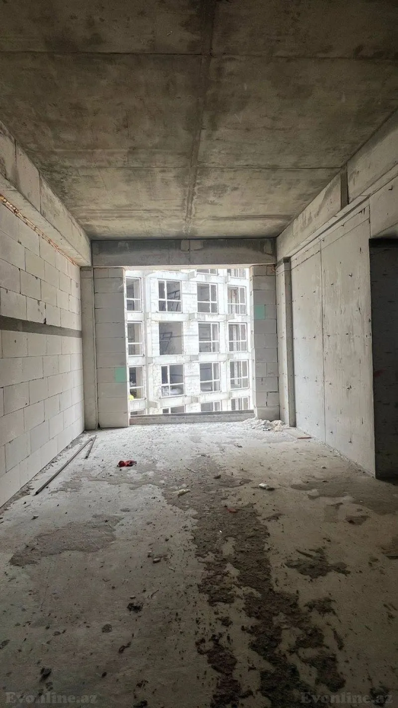 Satılır 2 otaqlı Mənzil Yeni tikili 61 m² Sabunçu r. - şəkil 5