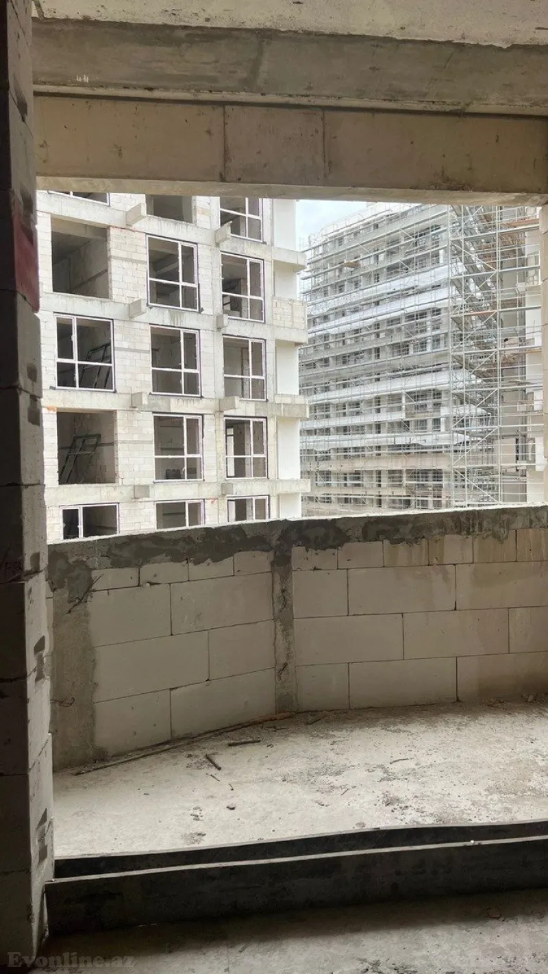 Satılır 2 otaqlı Mənzil Yeni tikili 61 m² Sabunçu r. - şəkil 7