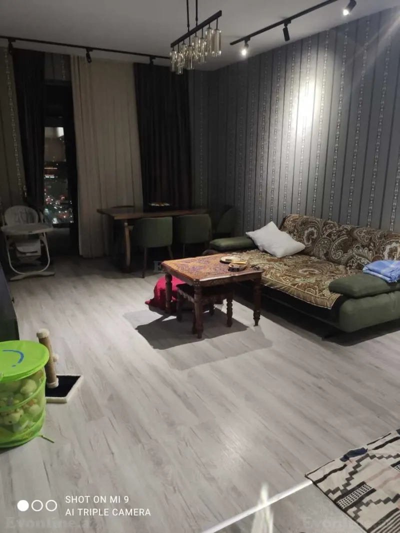 Satılır 2 otaqlı Mənzil Yeni tikili 68 m² 8 Noyabr m. - şəkil 2