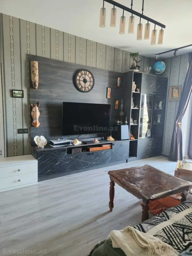 Satılır 2 otaqlı Mənzil Yeni tikili 68 m² 8 Noyabr m. - şəkil 3