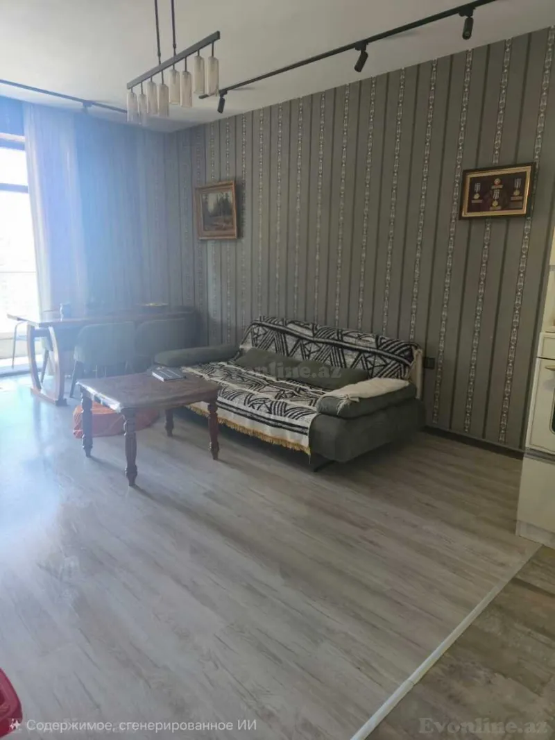 Satılır 2 otaqlı Mənzil Yeni tikili 68 m² 8 Noyabr m. - şəkil 4
