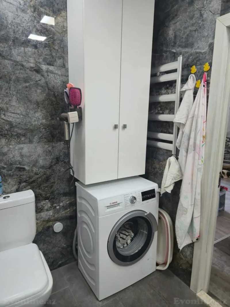 Satılır 2 otaqlı Mənzil Yeni tikili 68 m² 8 Noyabr m. - şəkil 10