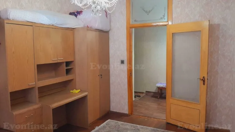 Kirayə verilir 3 otaqlı Mənzil Köhnə tikili 70 m² 6-cı mikrorayon - şəkil 4