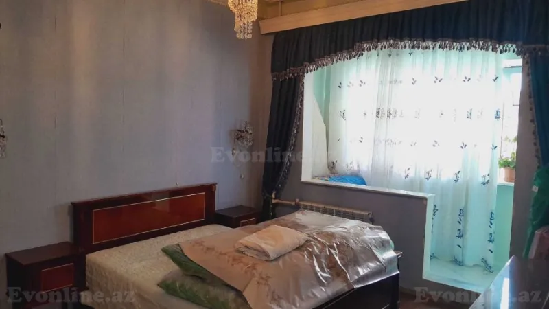 Kirayə verilir 3 otaqlı Mənzil Köhnə tikili 70 m² 6-cı mikrorayon - şəkil 5