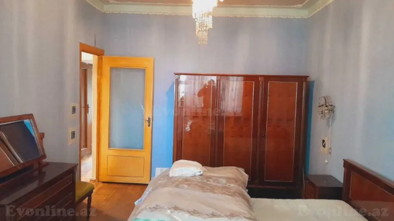 Kirayə verilir 3 otaqlı Mənzil Köhnə tikili 70 m² 6-cı mikrorayon - şəkil 6